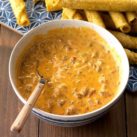 Chili Dip Recipes Homemade Cheesy Bean And More Taste Of Home