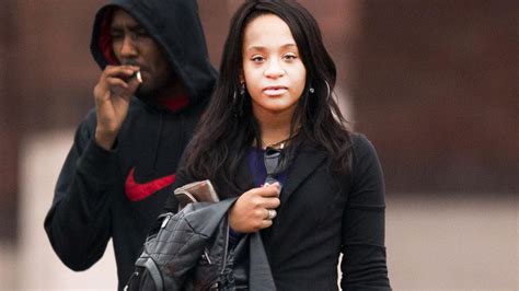 friend who lived with bobbi kristina tells all inside her life of drugs and why he says nick