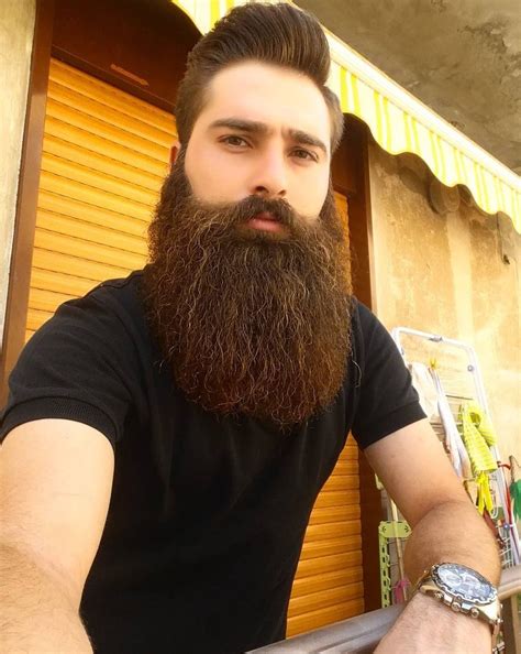 Giulio Giuliostanganello Beard Hairstyle Beard No Mustache Beard Tips