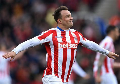 This video of Xherdan Shaqiri goals and assists will get you hyped!