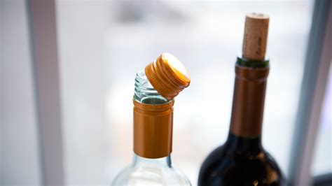 Cork Versus Screw Cap Dont Judge A Wine By How Its