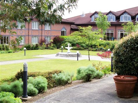 Mercure Daventry Court Hotel Deals And Reviews Daventry