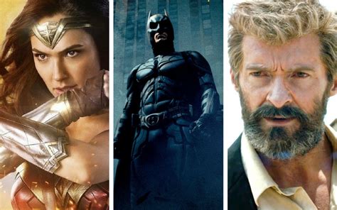 Reddit's universal >!spoiler tags!< are mandatory when discussing plot details familiarize yourself with the barred films; The 10 best superhero movies you need to watch right now