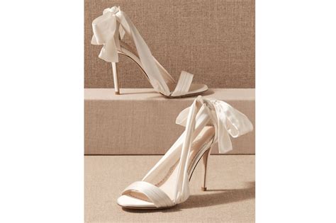 The 15 Best Wedding Shoes For Brides In 2022