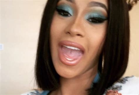 This Cardi B Song Remixing Her Epic Trump Takedown Is Your Friday Mood