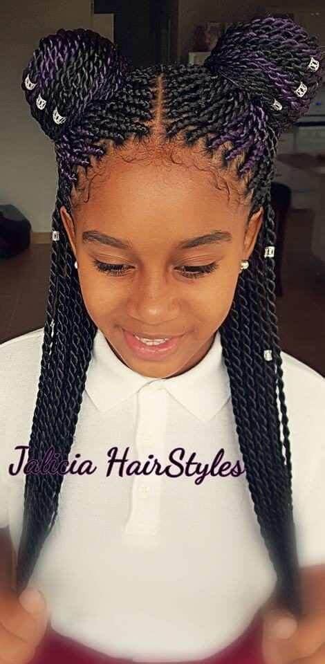 Whether it's a flower or a heart, it will still bring you attention and admiration. 10 Year Old Black Girl Hairstyles - 14+ | Hairstyles ...