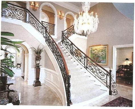 They exceed all industry standards and create a luxurious, unique, and special trademark to any project. Portella Iron Railing | Steel doors and windows, Steel ...