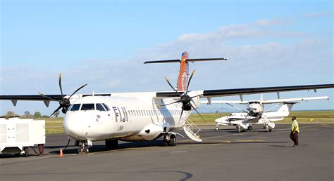 Airports Fiji Limited Domestic Airlines