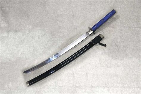 Korean Jikdo Sword