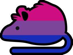 The most common lgbt flag emoji material is polyester. bisexual_rat - Discord Emoji