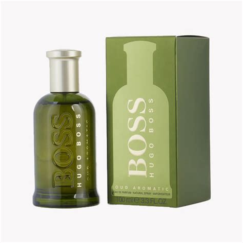 Hugo Boss Bottled Oud Aromatic Edp Ml Para Hombre Eros