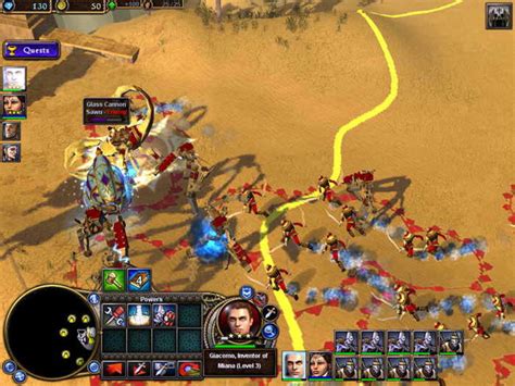 Rise of Nations Rise of Legends İndir