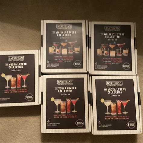 Selling little used Bartesian and Pods : r/bartesian