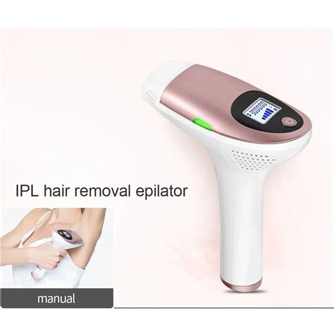 Permanent Laser Body Electric Ipl Hair Removal Machine Quickly Delivery