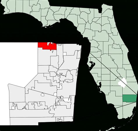 Parkland Florida Map Free Printable Maps