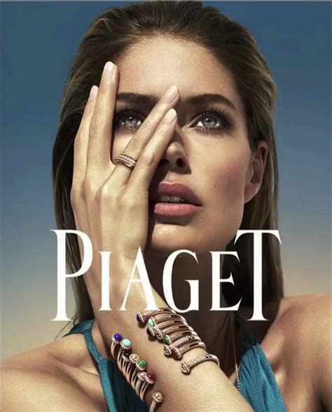 Piaget Ss 18 Ad Campaign