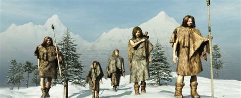 The Genetic History Of Ice Age Europe Ancient Explorers