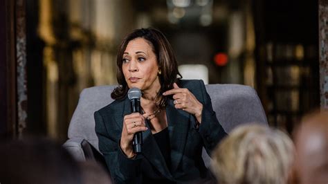 Kamala Harris Campaign Cuts Staff In Effort To Keep Up With Top Rivals