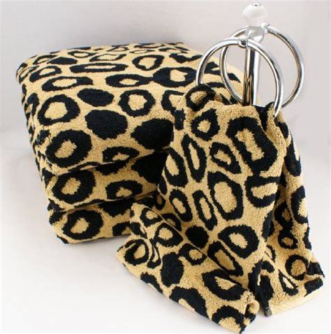 A wide variety of leopard print bathroom options are available to you modern coffee polyester waterproof leopard print fabric europe bath curtain bathroom accessories thick leopard shower curtain. Decorating a Leopard Print Bathroom - Ideas and ...
