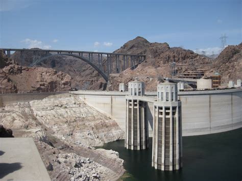 Hoover Dam Bypass Bridge 2 Nevada Pictures United States In Global Geography