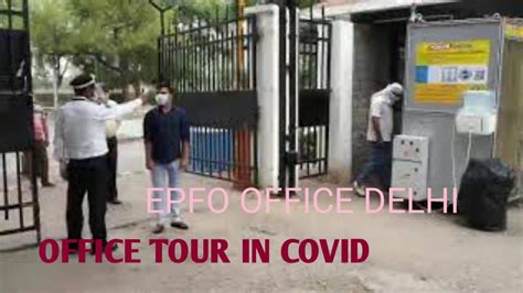 Epfo Regional Office Delhi South Achievements During Covid Lock Down