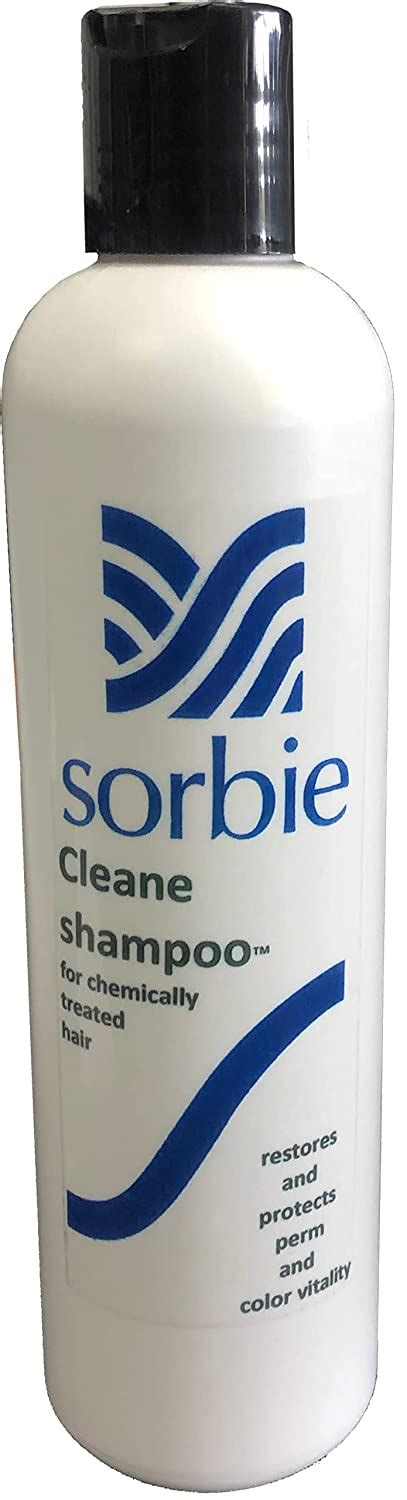 Amazon Com Sorbie Cleane Shampoo For Chemically Treated Hair Oz