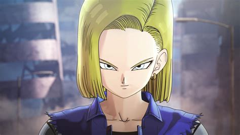 Its gameplay has been described as a combination of the original super butōden and super butōden 2, consisting. Dragon Ball Xenoverse 2 Official Custom Loading Screen Art Android 18 - Art - Aiktry