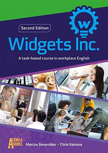 『widgets Inc A Task Based Course In Workplace English 2nd 読書メーター