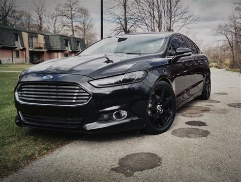 Gtx2867r Ford Fusion Ford Fusion Ford Fusion Custom 2014 Ford Fusion