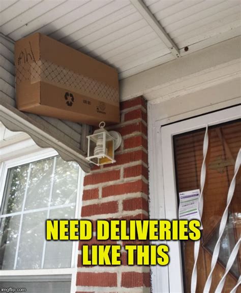 Special Delivery Imgflip