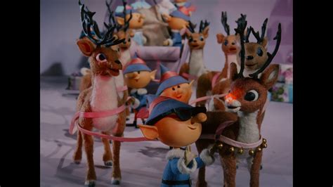 4k Uhd And Blu Ray Reviews Rudolph The Red Nosed Reindeer