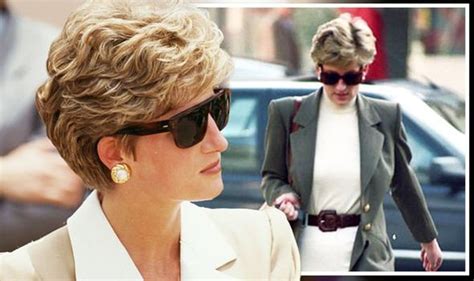 Princess Dianas 1990s Hair Do Was More Independent And Confident