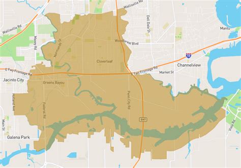 77015 Houston Zip Code Texas Neighborhood Information Area Guide