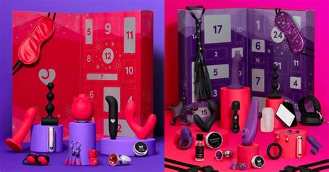 The Lovehoney Sex Toy Advent Calendar For 2023 Is Here Now To Love