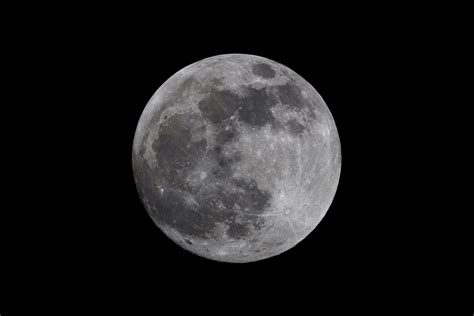 Las Impresionantes Fotos De La Súper Luna De Sangre Y El Primer Eclipse Lunar Del 2019