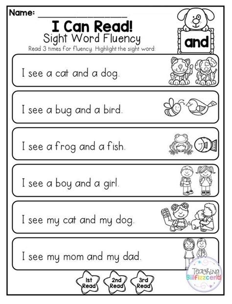 The reading curriculum for 1st grade includes consonant clusters, developing comprehension skills, learning to write and form simple sentences with punctuations, and more. 1st Grade Reading Comprehension Worksheets Printable PDF ...