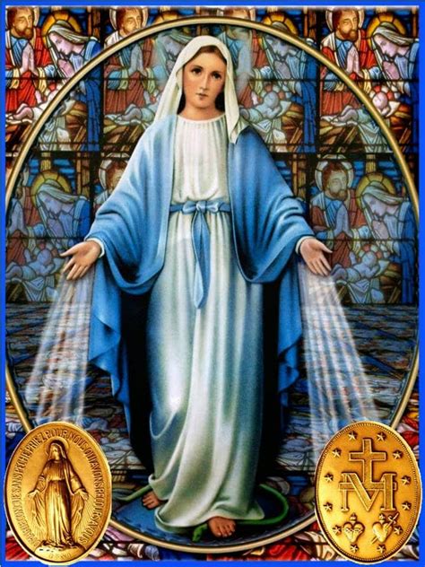 Festividad De La Virgen De La Medalla Milagrosa Ssvp España