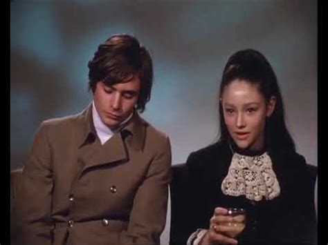 Olivia Hussey 1968 Interview On Nude Scene In Romeo And Juliet YouTube