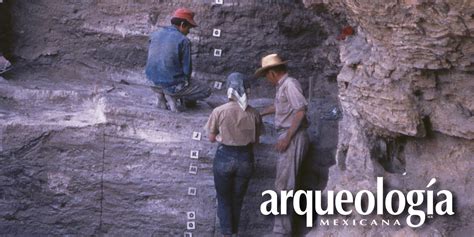 El Tiempo Y La Arqueología Arqueología Mexicana