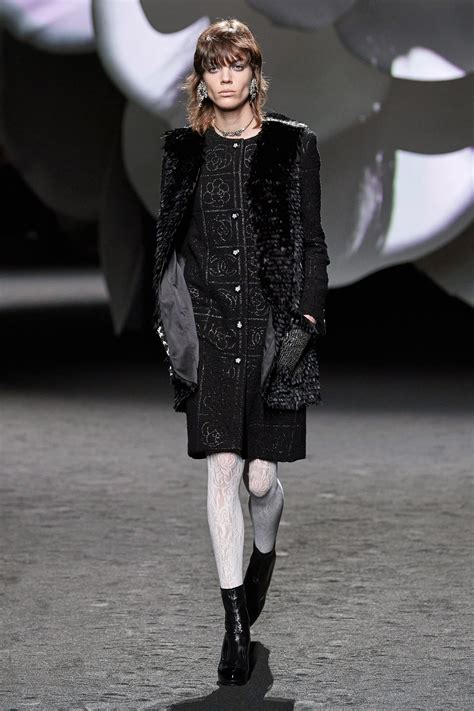 Chanel Fall 2023 Ready To Wear Collection Vogue