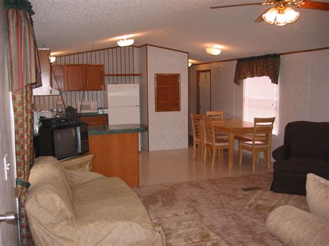 Single Wide Mobile Home Interior Design