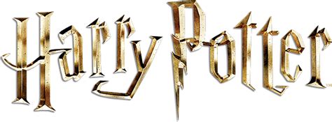 Descargar Logotipo Brillante De Harry Potter Png Transparente Stickpng