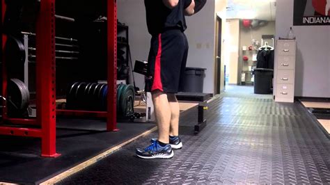 Narrow Stance Back Squat Youtube