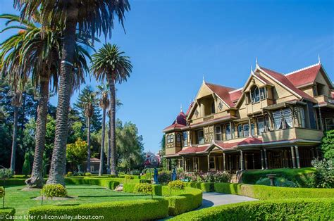 A Virtual Winchester Mystery House Tour Photos Tours And Ticket