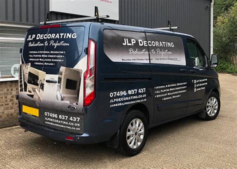 Vehicle Graphics In Cambridge Van Graphics Car Graphics