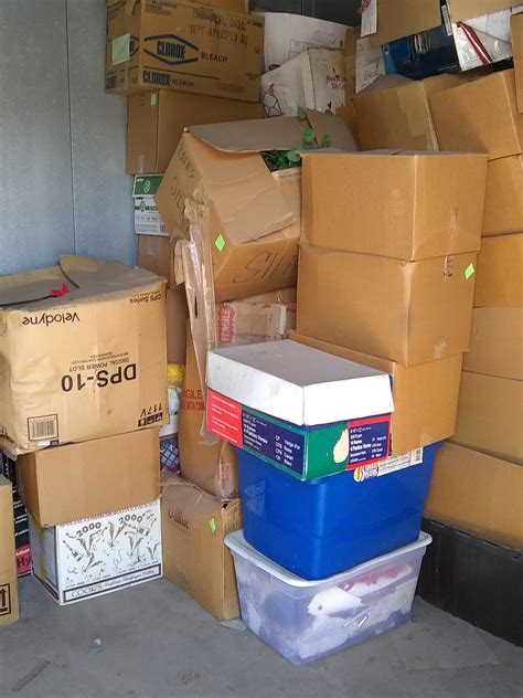 Storage auction #9159 at A-American Self Storage | StorageAuctions.net
