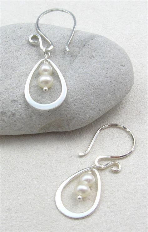 Maybe we have not heard it all, but we heard a lot. Gracie Jewellery: Handmade Sterling Silver Freshwater ...