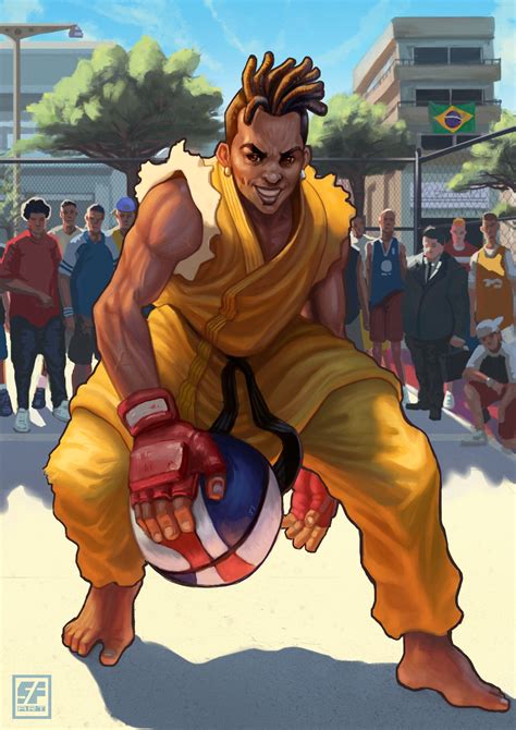 Sean Street Fighter Fanart Streetfighter Street Fighter
