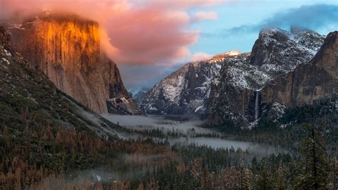 3840x2160 Yosemite National Park Beautiful 4k Hd 4k Wallpapersimages