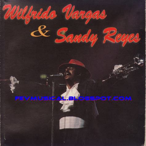 Fev Musical 1982 Wilfrido Vargas And Sandy Reyes Karen